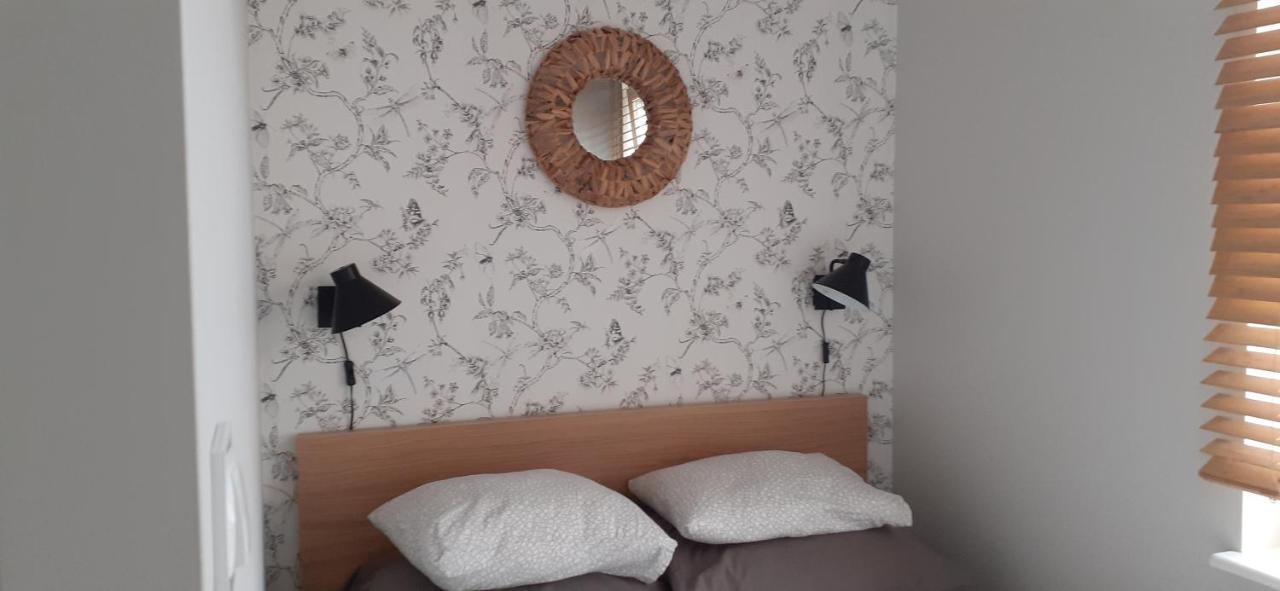 Oasis, Old Town Apartment Elblag Bagian luar foto