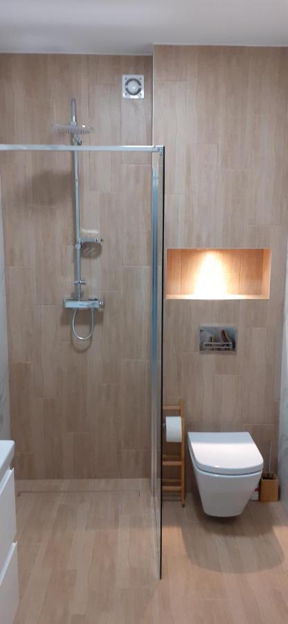Oasis, Old Town Apartment Elblag Bagian luar foto