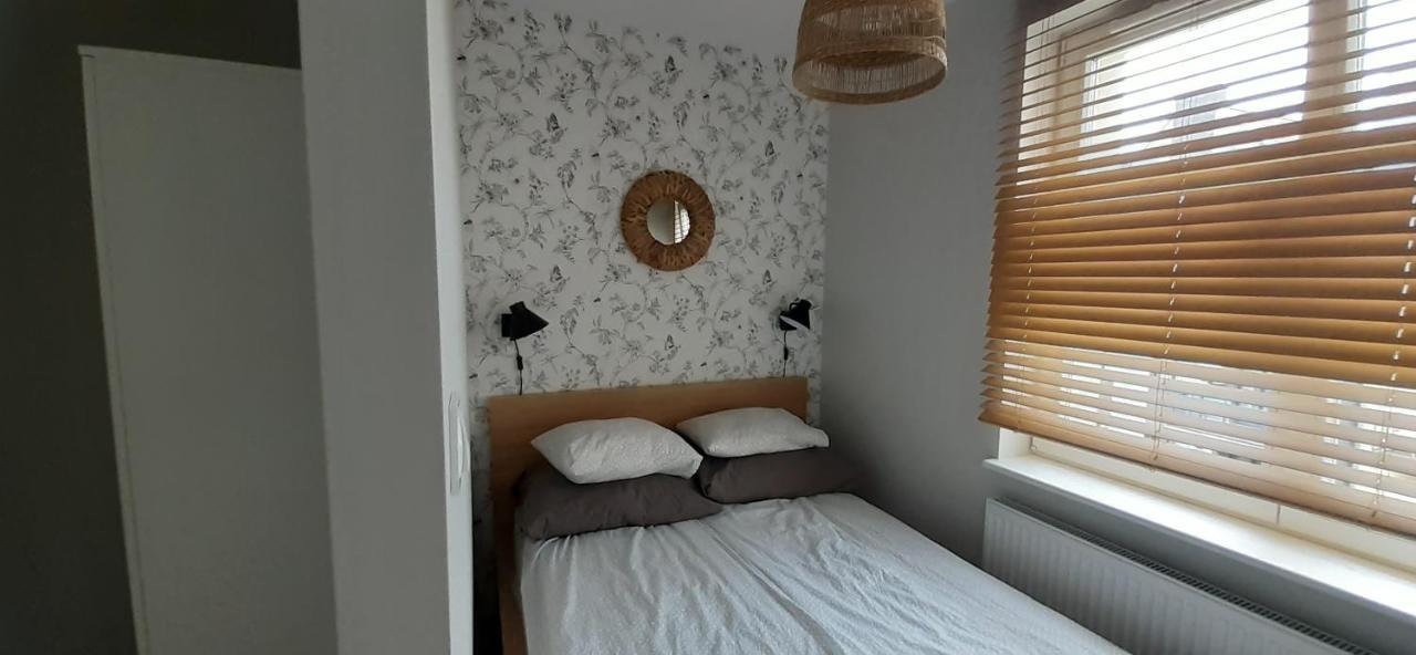 Oasis, Old Town Apartment Elblag Bagian luar foto