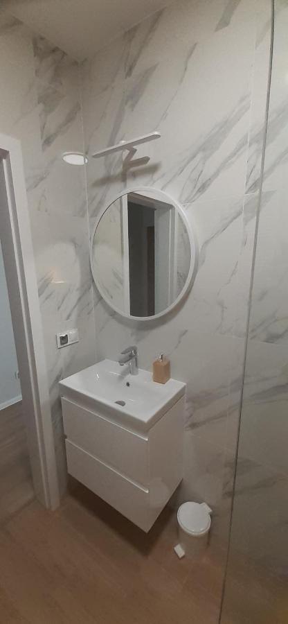 Oasis, Old Town Apartment Elblag Bagian luar foto